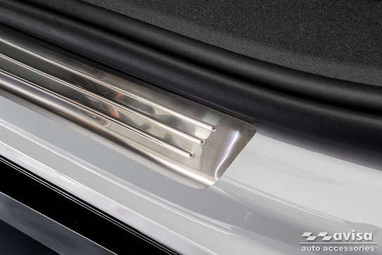 Nakładki progowe do Volkswagen ID.7