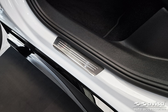 Nakładki progowe do Volkswagen ID.7