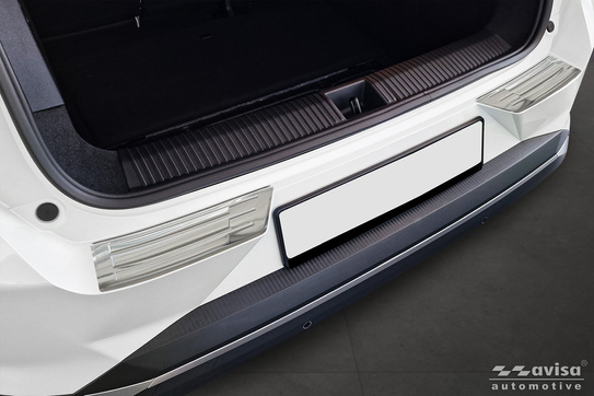 Nakładka na zderzak tylny Renault Scenic E-Tech