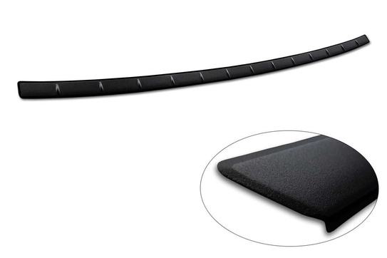 Nakładka na zderzak tylny do MG 4