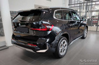 Nakładka na zderzak tylny do BMW X1 3 (Carbon Fiber)