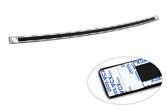 Nakładka na zderzak tylny do MG 4