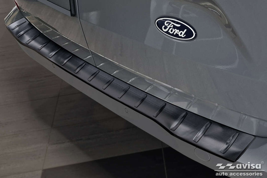 Nakładka na zderzak tylny do Ford Transit Custom 2