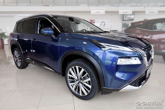 Nakładki progowe Nissan X-Trail 4