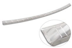 Nakładka na zderzak tylny do TOYOTA COROLLA CROSS (Stal)