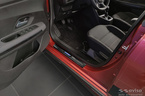 Nakładki progowe do Dacia Jogger