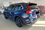 Nakładki progowe do Honda CR-V 6