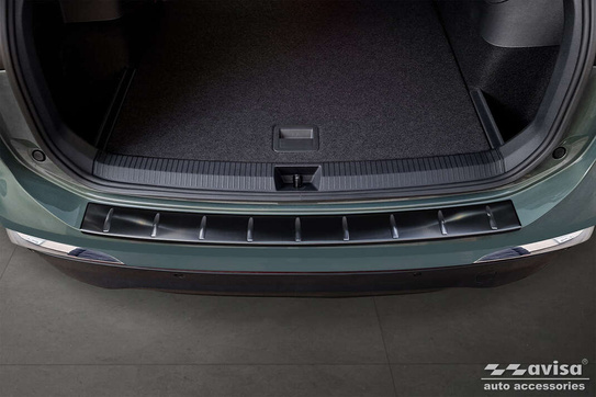  Nakładka na zderzak tylny Volkswagen Tiguan 3