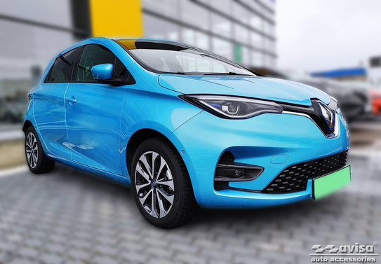 Nakładki progowe do Renault Zoe