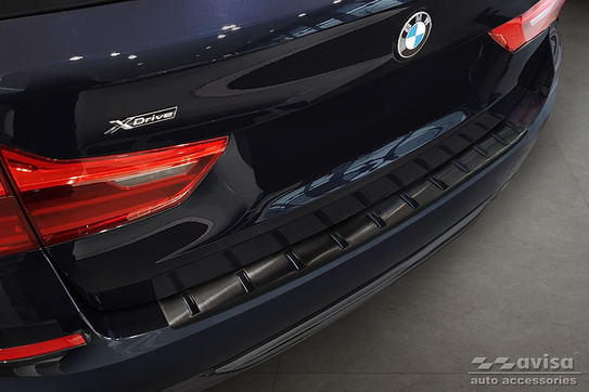 Nakładka STRONG na zderzak tylny BMW 5 G31 Touring