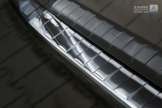 Mercedes W639 Vito/Viano Nakładka (listwa) ochronna na zderzak tylny