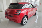 Nakładki progowe do Suzuki Swift 7 