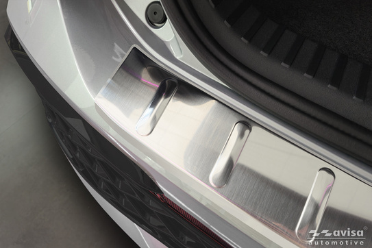 Nakładka na zderzak tylny Volkswagen Tayron 2