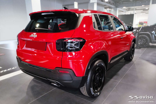 Nakładka na zderzak tylny do Jeep Avenger