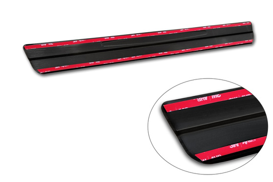 Nakładki progowe do Toyota Corolla Cross