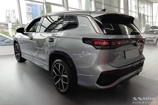 Nakładka na zderzak tylny do Volkswagen Tayron 2