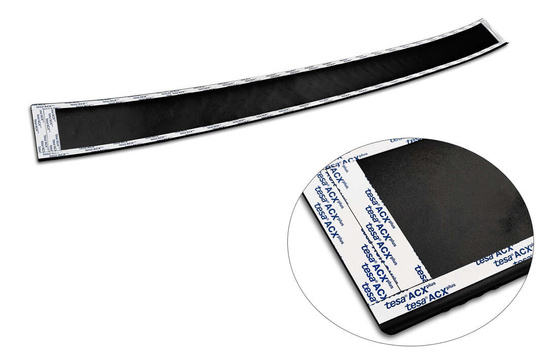 Nakładka na zderzak tylny do Renault Master 3