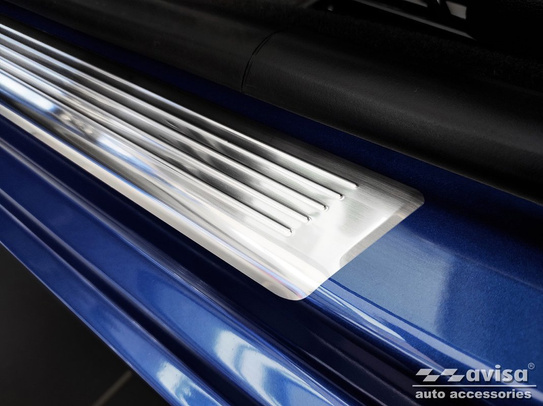 Nakładki progowe do Dacia Sandero 3