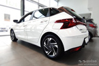 Nakładka na zderzak tylny do Hyundai i20 III (Stal)
