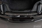 Nakładka na zderzak tylny do Ford Mustang 6 (Czarna)
