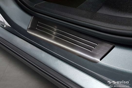 Nakładki progowe do VOLVO V60 2