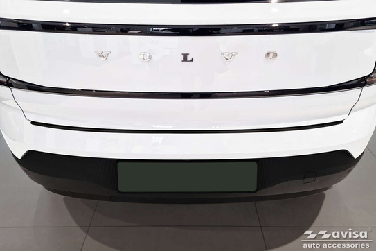 Nakładka na zderzak tylny do Volvo EX30