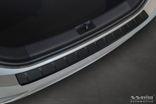 Nakładka na zderzak tylny do MG 3