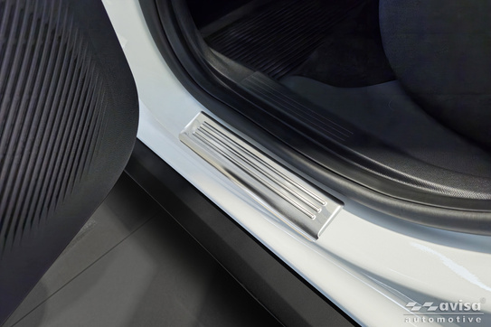 Nakładki progowe do Citroen C3 IV