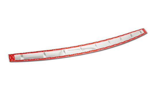 Nakładka na zderzak tylny Skoda Kamiq (Stal)