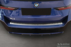 Nakładka na zderzak tylny do BMW X1 3 U11 M-Pakiet (Stal)
