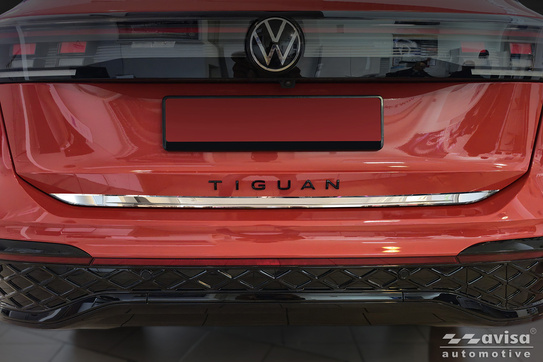 Listwa na klapę bagażnika do Volkswagen Tiguan 3