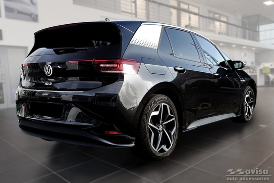 Nakładki progowe do Volkswagen ID.4