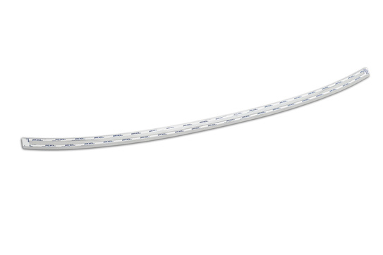 Nakładka na zderzak tylny do Skoda Elroq (Srebrny mat)