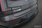 Nakładka na zderzak tylny do Volvo EX90 (Czarne lustro)