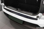 Nakładka na zderzak tylny do Volvo EX30 (Carbon Fiber)