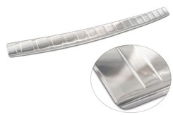 Nakładka na zderzak tylny do Peugeot 308 III SW (Kombi) (Stal)