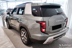 Nakładka na zderzak tylny do Ssangyong Torres