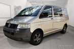 Nakładka STRONG na zderzak tylny Volkswagen Transporter T5