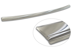 Nakładka na zderzak tylny do Honda HR-V 3 (Stal)