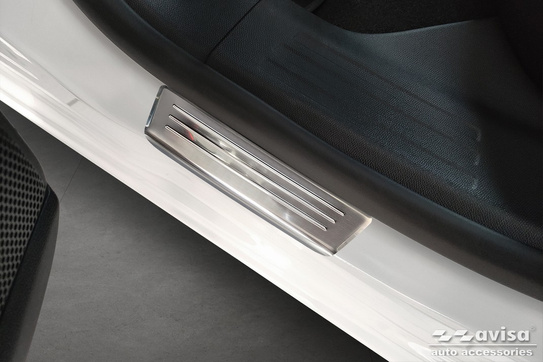 Nakładki progowe Opel Mokka 2 B