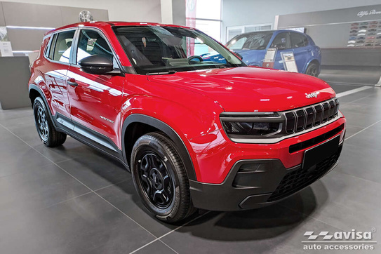 Nakładka na zderzak tylny do Jeep Avenger