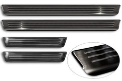 Nakładki progowe do Volkswagen Tiguan 2