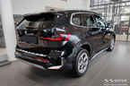 Nakładka STRONG na zderzak tylny BMW X1 3 U11 