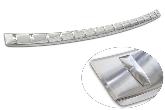 Nakładka na zderzak tylny do MG HS 2 (Stal)