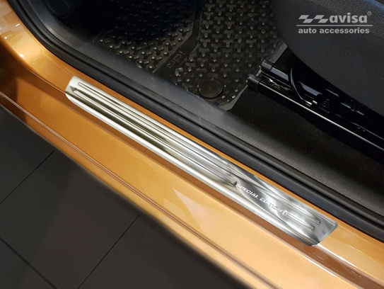 Nakładki progowe Special Edition Volkswagen UP 5D