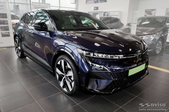 Nakładka na zderzak tylny do Megane E-Tech Electric