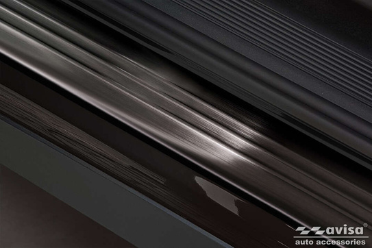 Nakładki progowe do Volkswagen ID.4