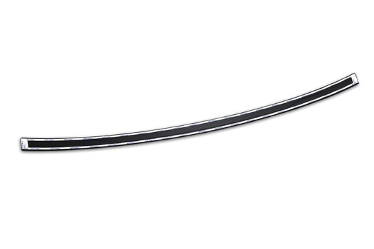 Nakładka na zderzak tylny do Jaecoo J7 (Czarny mat)