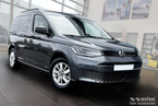 Nakładki progowe Volkswagen Caddy 5