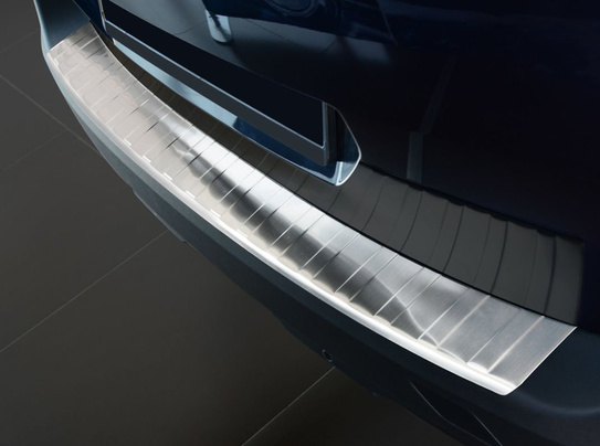 Nakładka na zderzak tylny Peugeot 5008 2 (Stal)